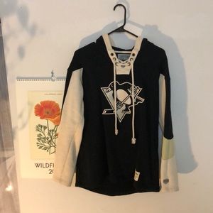 Pittsburgh Penguins Hoodie!